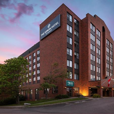 The Simon Hotel Sydney Luaran gambar